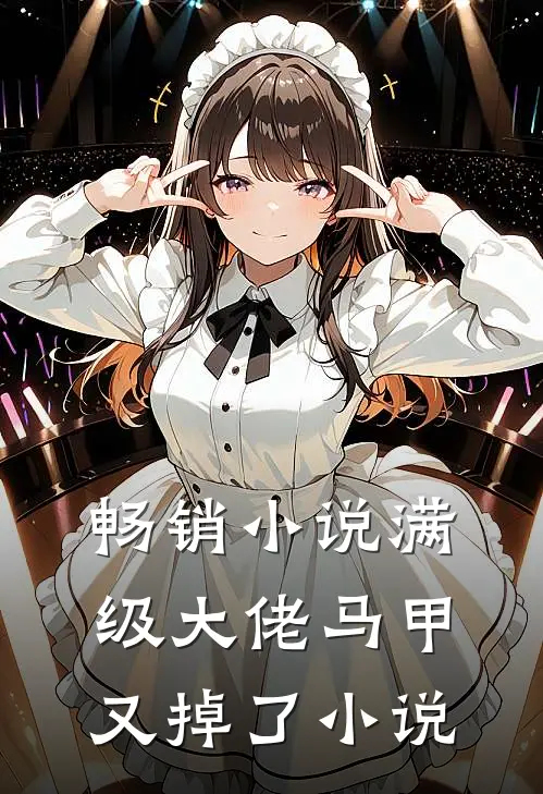 畅销小说满级大佬马甲又掉了小说