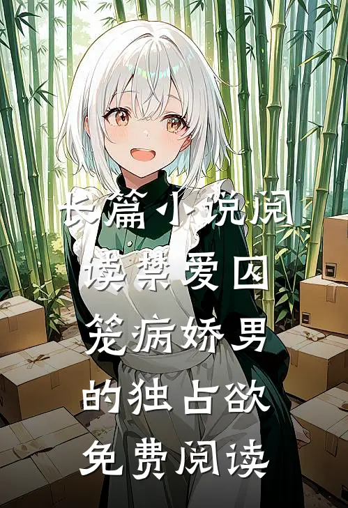 长篇小说阅读禁爱囚笼病娇男的独占欲免费阅读