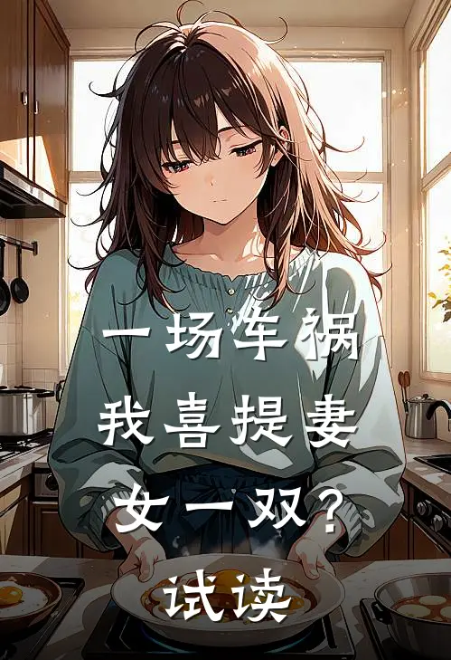 一场车祸，我喜提妻女一双？试读