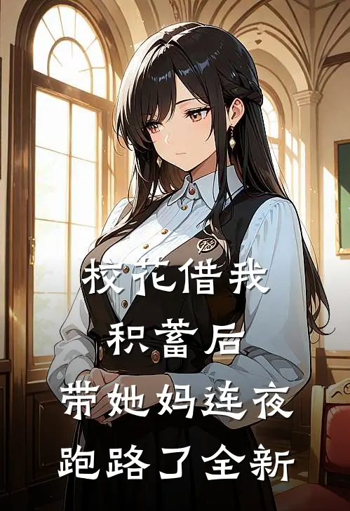 校花借我积蓄后，带她妈连夜跑路了全新