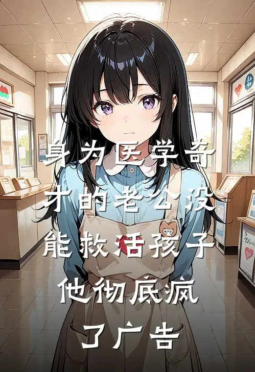 身为医学奇才的老公没能救活孩子，他彻底疯了广告