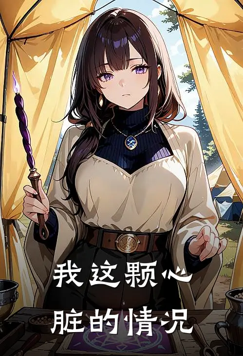 我这颗心脏的情况