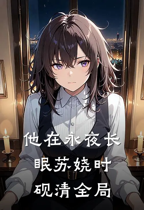 他在永夜长眠苏娆时砚清全局