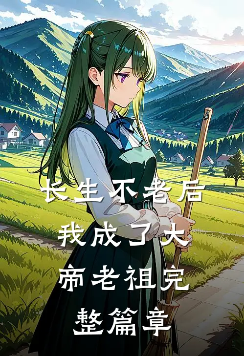 长生不老后，我成了大帝老祖完整篇章