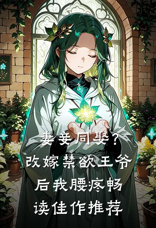 妻妾同娶？改嫁禁欲王爷后我腰疼畅读佳作推荐