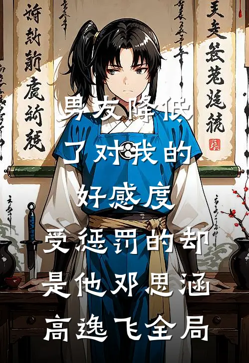 男友降低了对我的好感度，受惩罚的却是他邓思涵高逸飞全局