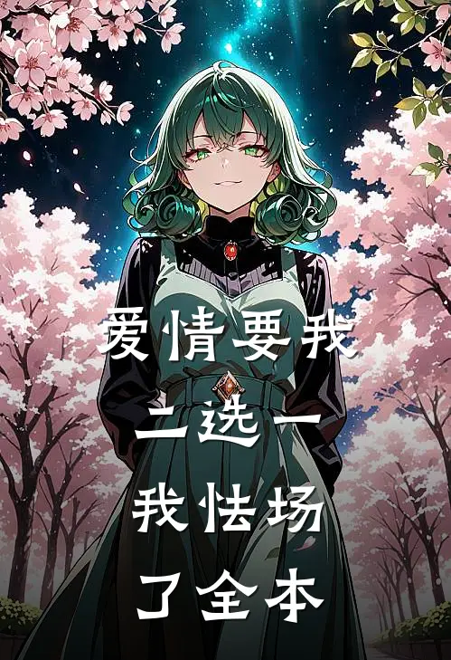 爱情要我二选一，我怯场了全本
