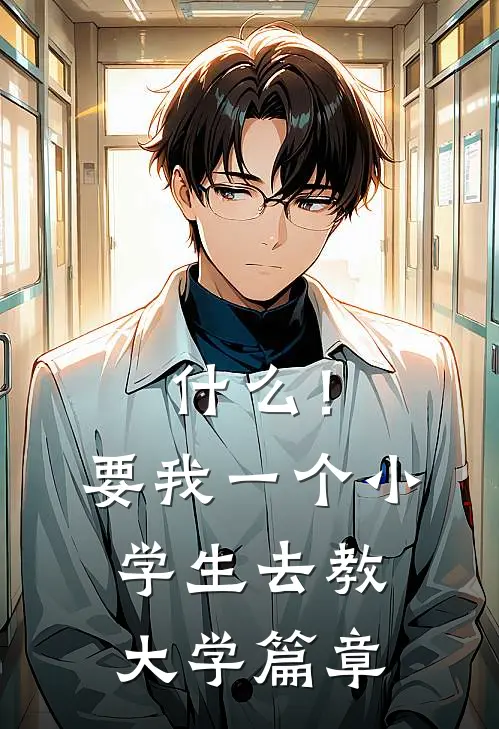 什么！要我一个小学生去教大学篇章