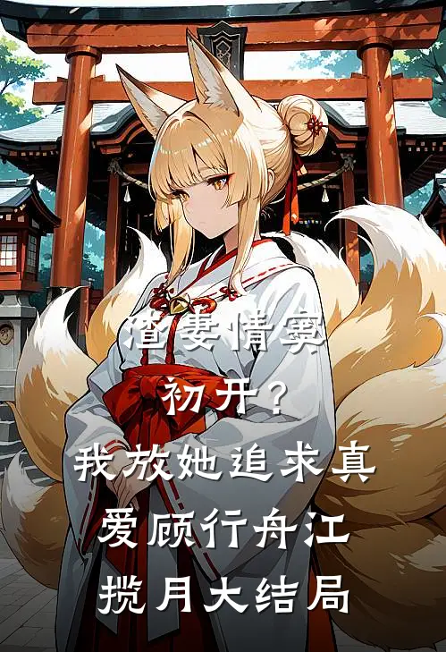 渣妻情窦初开？我放她追求真爱顾行舟江揽月大结局