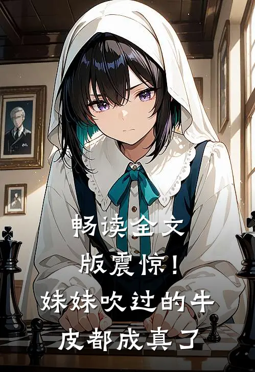 畅读全文版震惊！妹妹吹过的牛皮都成真了