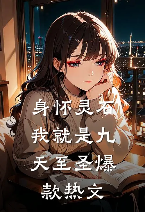 身怀灵石，我就是九天至圣爆款热文