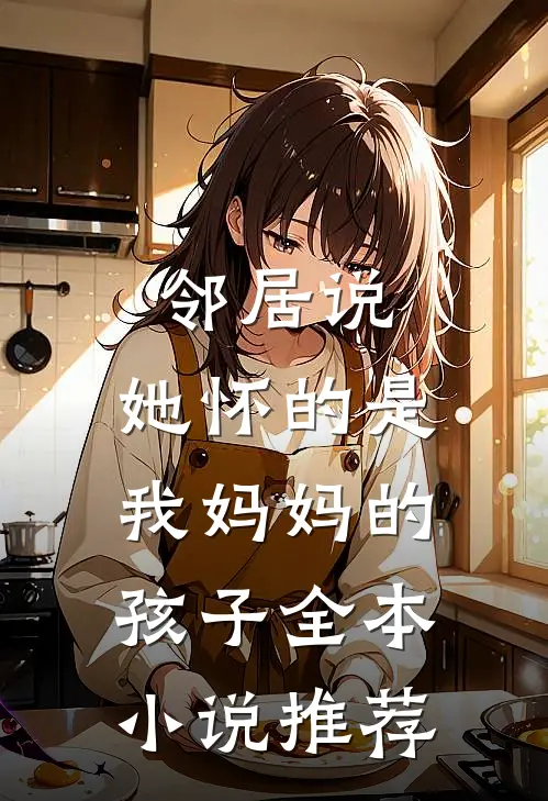 邻居说，她怀的是我妈妈的孩子全本小说推荐