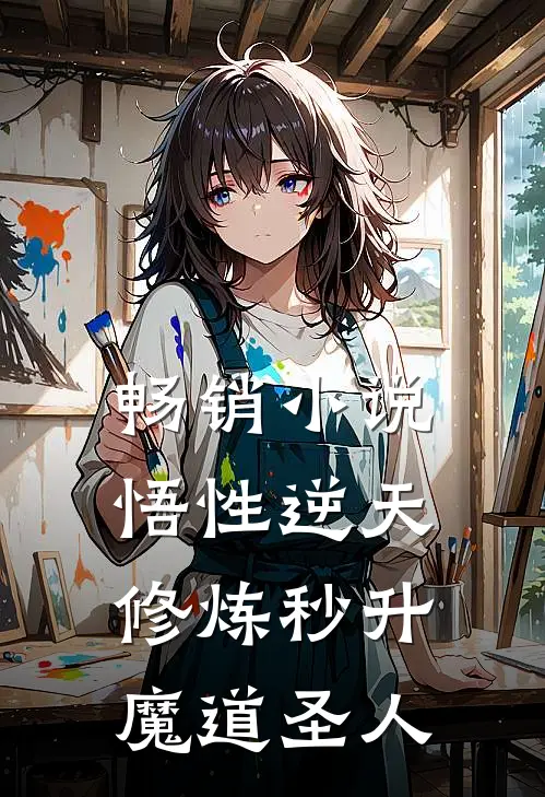畅销小说悟性逆天，修炼秒升魔道圣人
