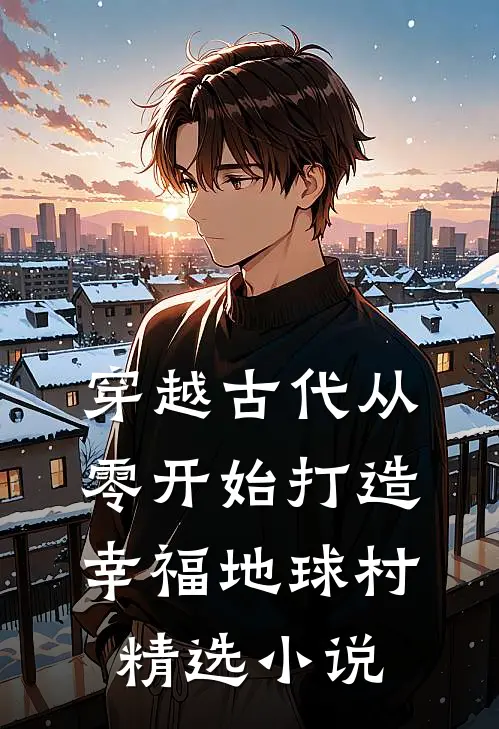 穿越古代从零开始打造幸福地球村精选小说
