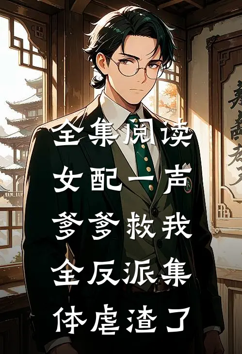 全集阅读女配一声爹爹救我，全反派集体虐渣了