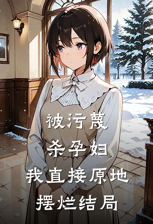 被污蔑杀孕妇，我直接原地摆烂结局