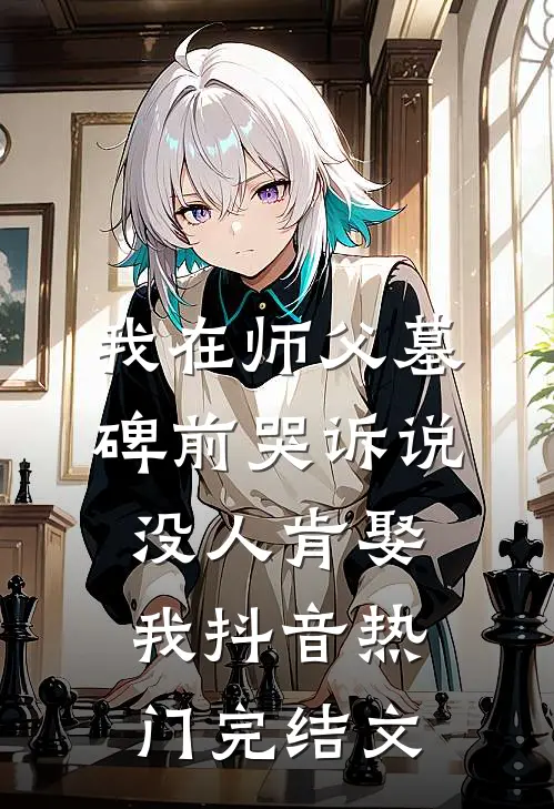 我在师父墓碑前哭诉说没人肯娶我抖音热门完结文