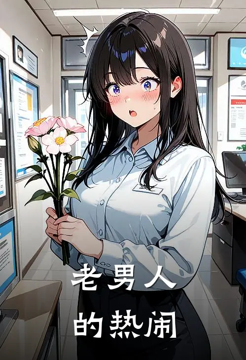 老男人的热闹