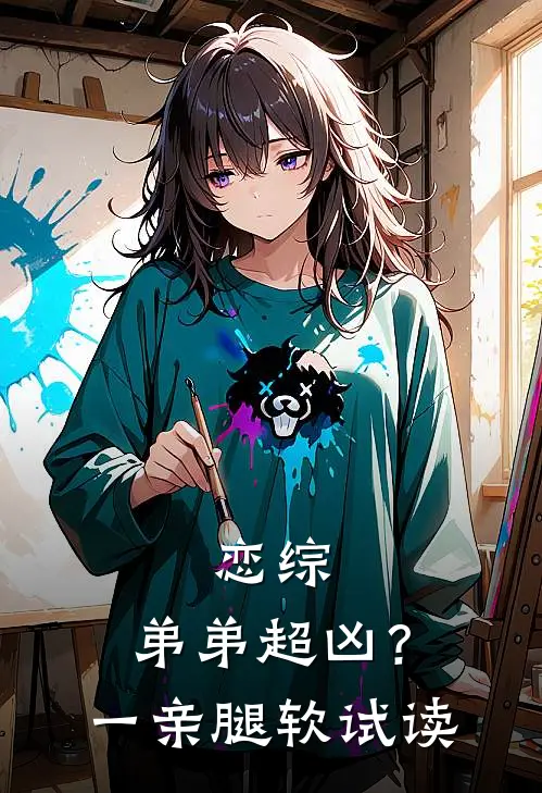恋综，弟弟超凶？一亲腿软试读