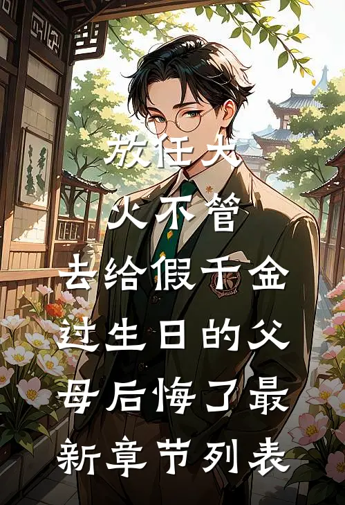 放任大火不管，去给假千金过生日的父母后悔了最新章节列表