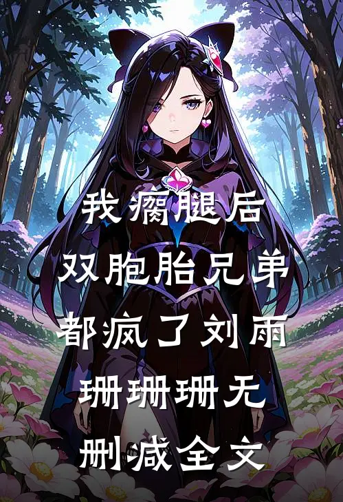 我瘸腿后，双胞胎兄弟都疯了刘雨珊珊珊无删减全文