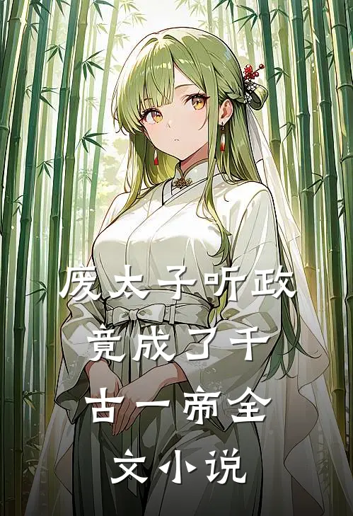 废太子听政，竟成了千古一帝全文小说