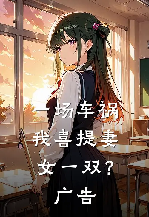 一场车祸，我喜提妻女一双？广告