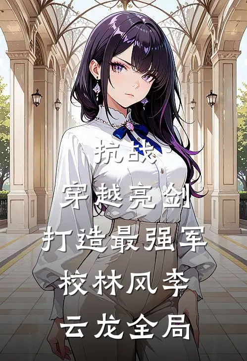 抗战：穿越亮剑，打造最强军校林风李云龙全局