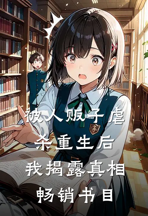 被人贩子虐杀重生后，我揭露真相畅销书目
