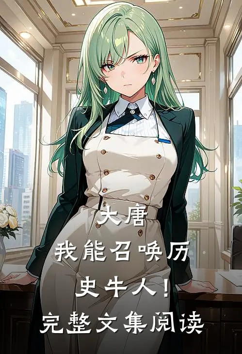 大唐：我能召唤历史牛人！完整文集阅读