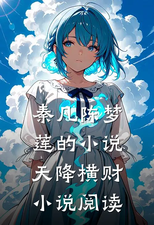 秦凡陈梦莲的小说天降横财小说阅读