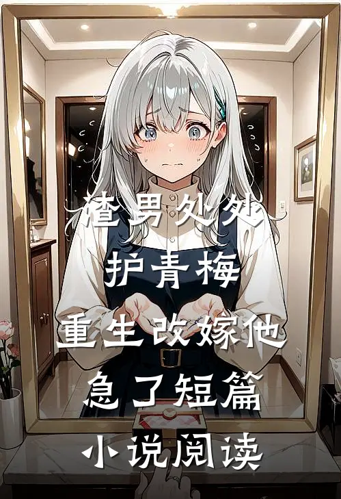 渣男处处护青梅，重生改嫁他急了短篇小说阅读