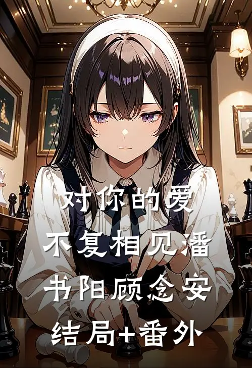 对你的爱，不复相见潘书阳顾念安结局+番外
