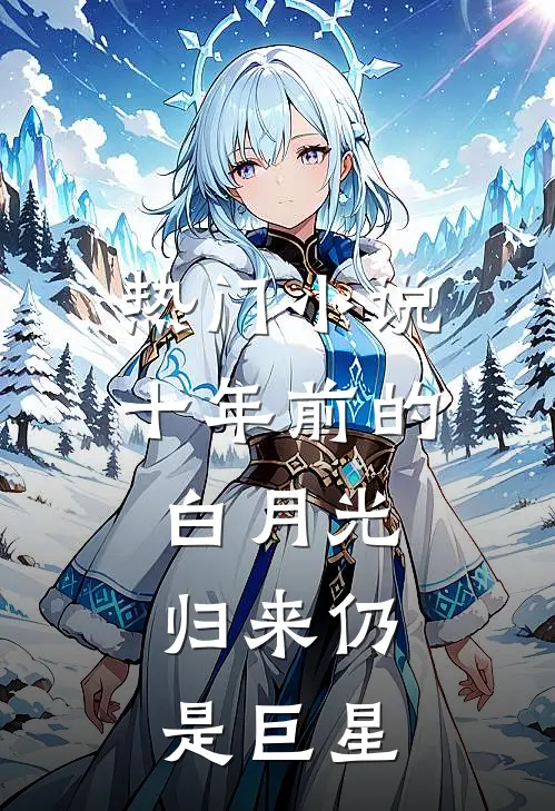 热门小说十年前的白月光，归来仍是巨星