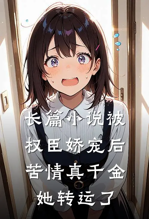 长篇小说被权臣娇宠后，苦情真千金她转运了