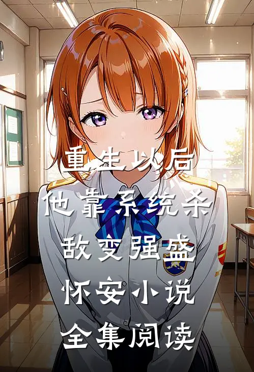 重生以后,他靠系统杀敌变强盛怀安小说全集阅读