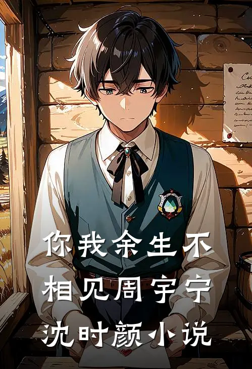 你我余生不相见周宇宁沈时颜小说