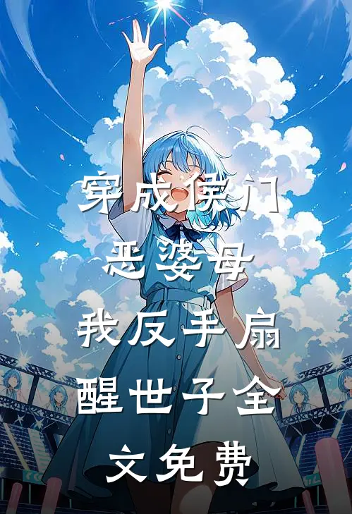 穿成侯门恶婆母，我反手扇醒世子全文免费