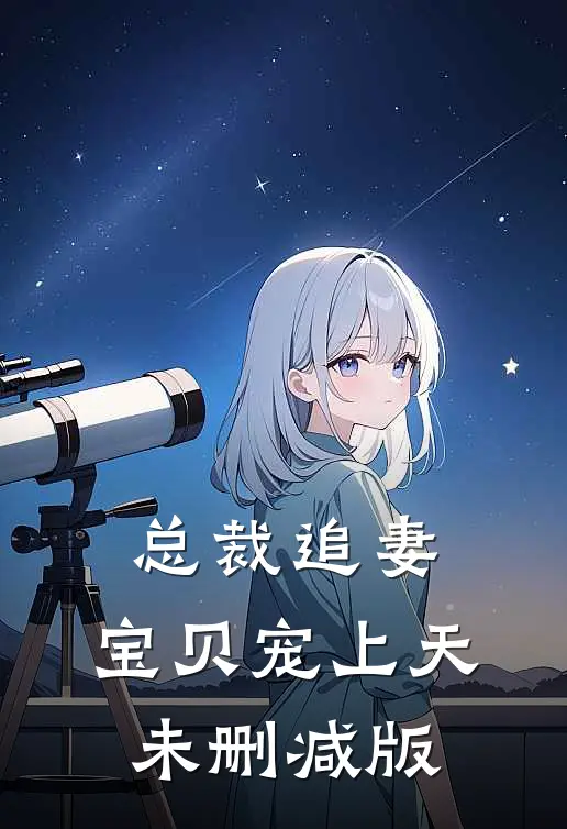 总裁追妻,宝贝宠上天未删减版