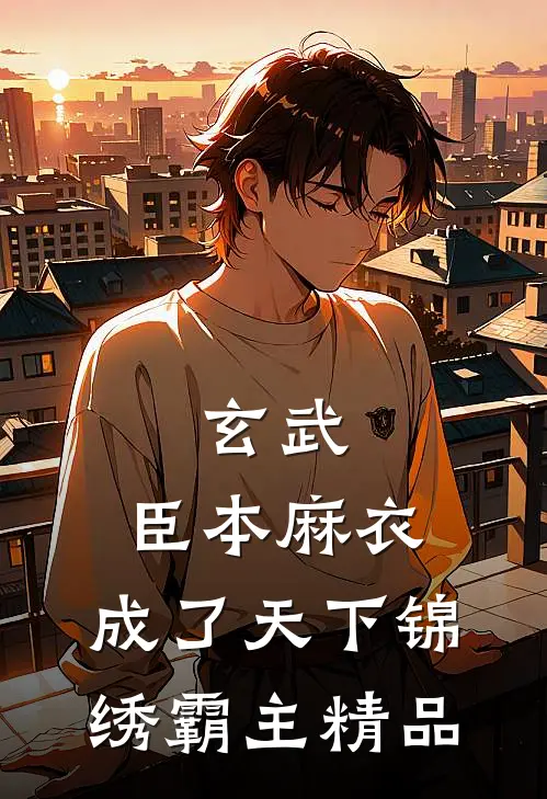 玄武：臣本麻衣，成了天下锦绣霸主精品