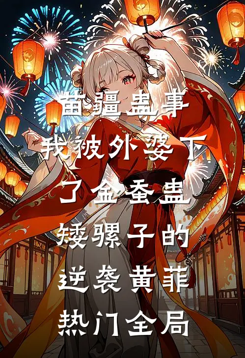 苗疆蛊事：我被外婆下了金蚕蛊-矮骡子的逆袭黄菲热门全局
