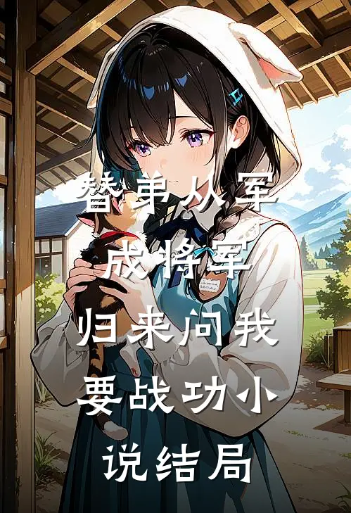 替弟从军成将军，归来问我要战功小说结局