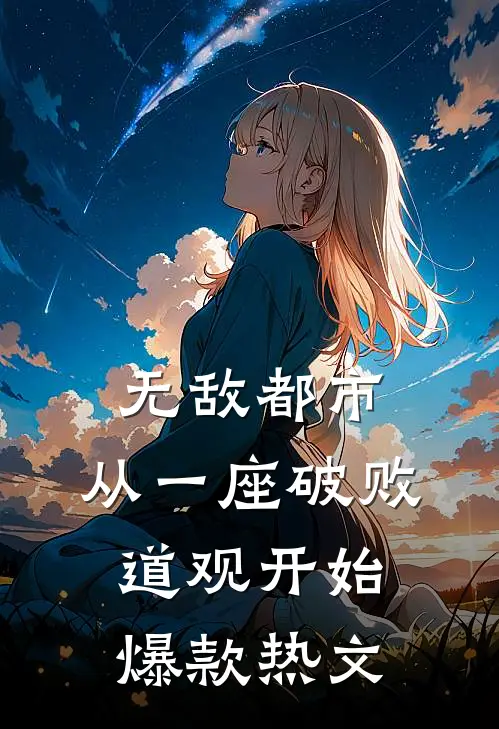 无敌都市:从一座破败道观开始爆款热文
