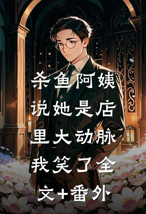 杀鱼阿姨说她是店里大动脉，我笑了全文+番外