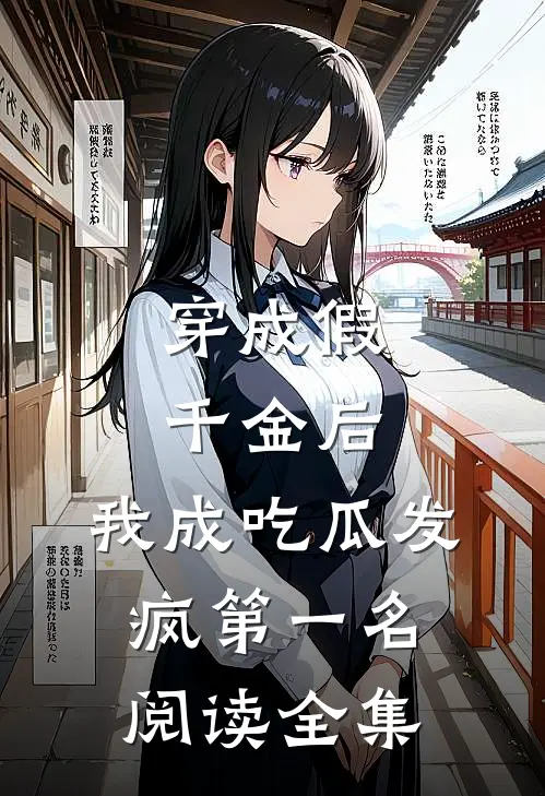穿成假千金后，我成吃瓜发疯第一名阅读全集