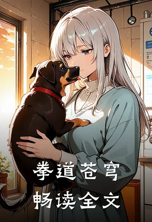 拳道苍穹畅读全文