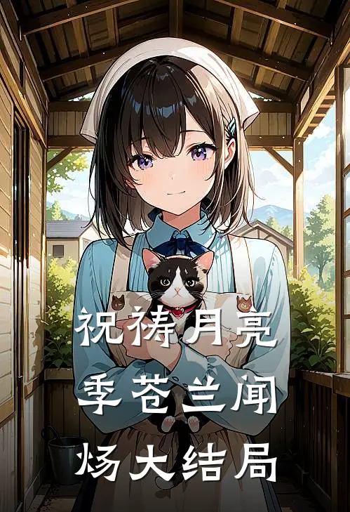 祝祷月亮季苍兰闻炀大结局