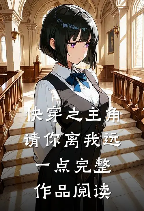 快穿之主角请你离我远一点完整作品阅读