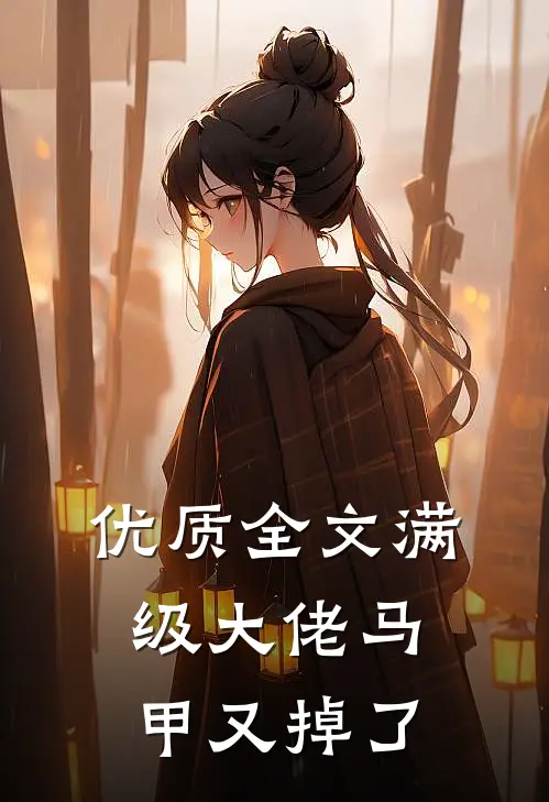 优质全文满级大佬马甲又掉了