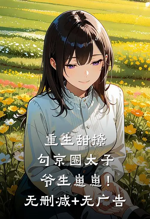 重生甜撩，勾京圈太子爷生崽崽！无删减+无广告